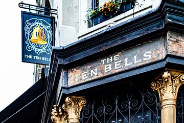 RIPPERTRAIL: Hunt for Jack the Ripper (Self-Guided History Walk)