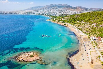 Visit Athens Riviera and Amazing Beaches 