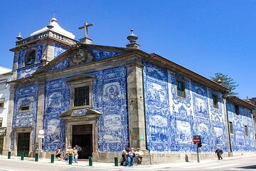 Private Full Day Porto Tour with Driver-Guide and Cellar Visit