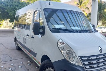 Private Transfer from Santa Marta to Cartagena