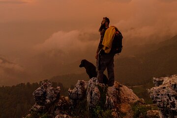 3 Hours Guided Walk to Sir George Everest House