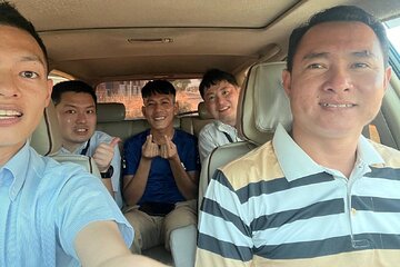 Transfer from REP to PNH SHV with private car