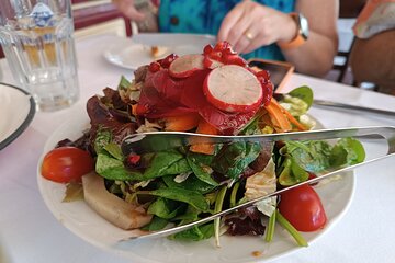 2-Day Best Mix of Sites & Culinary Experiences - Unique Overnight