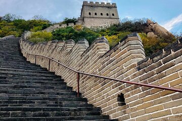 4 Full Days Private Beijing Tour with Lunches