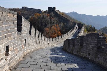 4 Full Days Private Beijing Tour with Lunches