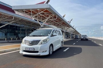 SiemReap Airport Pick-up and Drop-off services 