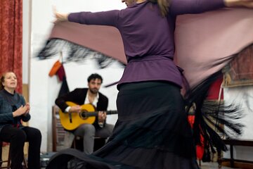 Flamenco Behind The Scenes: Sit in on a Rehearsal in Seville