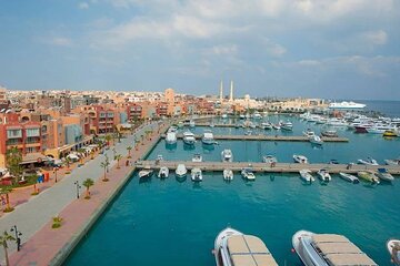 Private City Tour in Hurghada