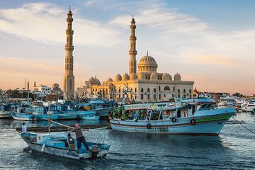 Private City Tour in Hurghada With Guide 