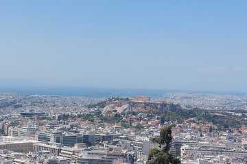 Private Walking Tour in Acropolis of Athens
