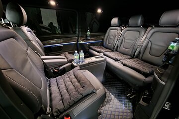 Private Transfer: Copenhagen Airport CPH to Cruise Port