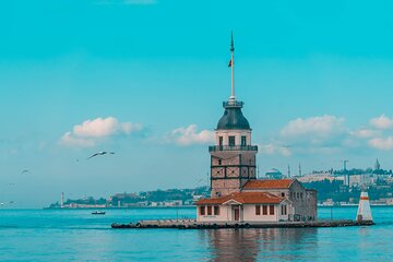 Istanbul Private Yacht Tour - 2 Hours