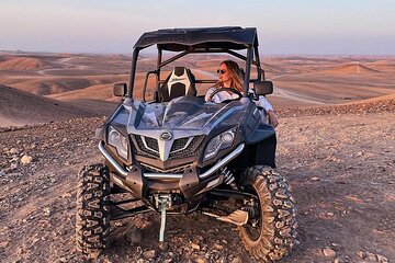 Buggy Agafay desert 