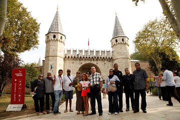 Highlights of Europe & Asia Continents with Topkapı Palace-Harem