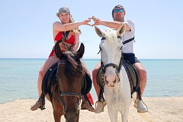 Horse ride in hurghada 2 hours 