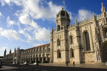 Lisbon: Jerónimos Monastery E-ticket with Audio Guide