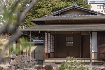 Matcha Moments: Kyoto's Zen Temple Teahouse