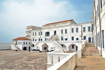 A Day tour to the Cape Coast Castle and Kakum National Pack