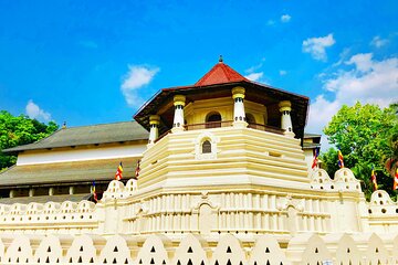 Kandy Day Tour from Kalutara
