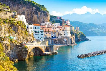 Naples Private Tour to discover the Amalfi Coast