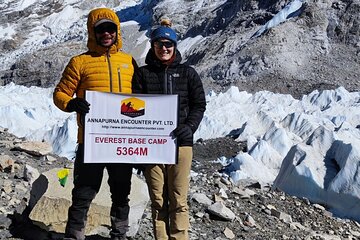 Everest Base Camp Trek