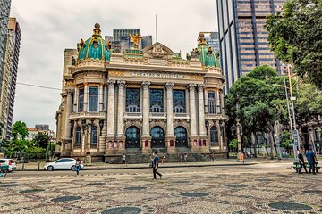 Self-Guided Tour of Rio's Journey from Colonialism to Democracy