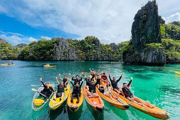 Palawan Highlights 4 Days Ultimate Getaway