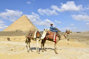 Explore Cairo in a Full Day Mini-Group Trip from Hurghada