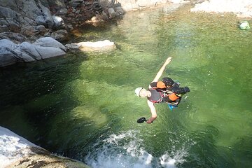 Canyoning Activity in Sinaia