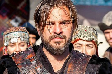 Resurrection Ertugrul and Establishment Osman Movie Film Set Tour