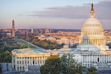 Day Escape to Nation’s Capital:Washington D.C. Day Trip from NYC