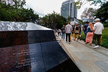 Behind Pablo Escobar's Steps Tour 