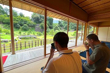 Full-Day Tour from Kanazawa: Samurai, Matcha, Gardens and Geisha