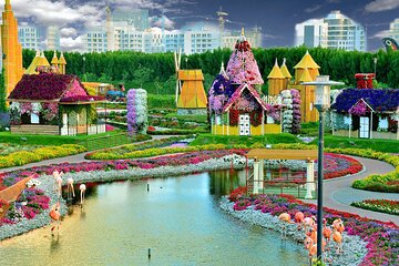 Miracle Garden Tour with Private Transfers