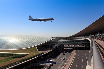 Beijing Capital Airport Transfer - Private transportation & Meet