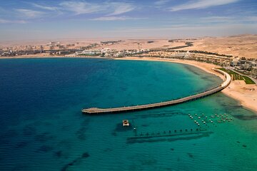 Transportation From Hurghada Airport To Sahl Hashesh hotel