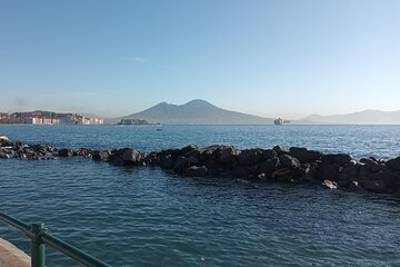 Private Transfer from Naples to Sorrento