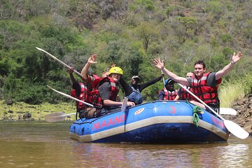 Two Days/One Night Rafting Tour