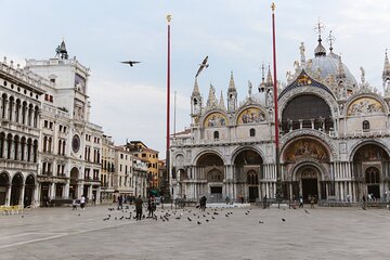 Venice: St. Mark's Basilica Fast Track Access and Audio Guide