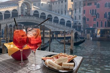 Venice Sunset Gastronomy Tour