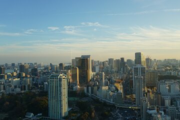 Tokyo Tower Secret Photo Spot and Skyline Tour