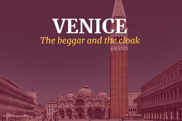 Venice - Treasure Hunt at the Omo Dal Capelon