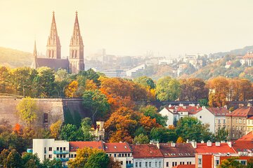 Private Guided Tour to the Historic fortress of Vyšehrad