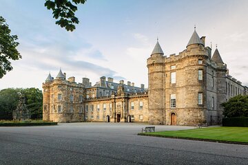 The King's Gallery, Palace of Holyroodhouse