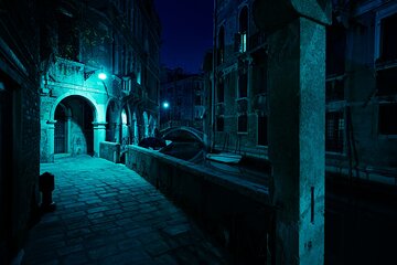 The Dark Side of Venice: Mysteries and Legends