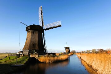 Private Guided Senior Countryside Windmill Tour 