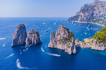 Capri Day Tour with a Local Guide - Hidden Gems & Stunning Views 