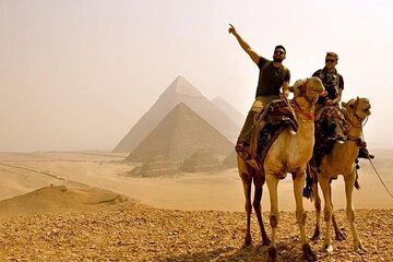 Explore The Secrets Of Cairo In 2 Days 