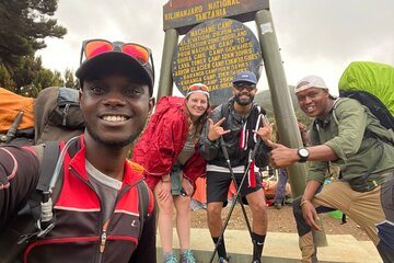 9 Days Kilimanjaro Climb via Lemosho Route