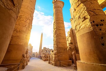 2 Days Tour to West and East Banks in Luxor